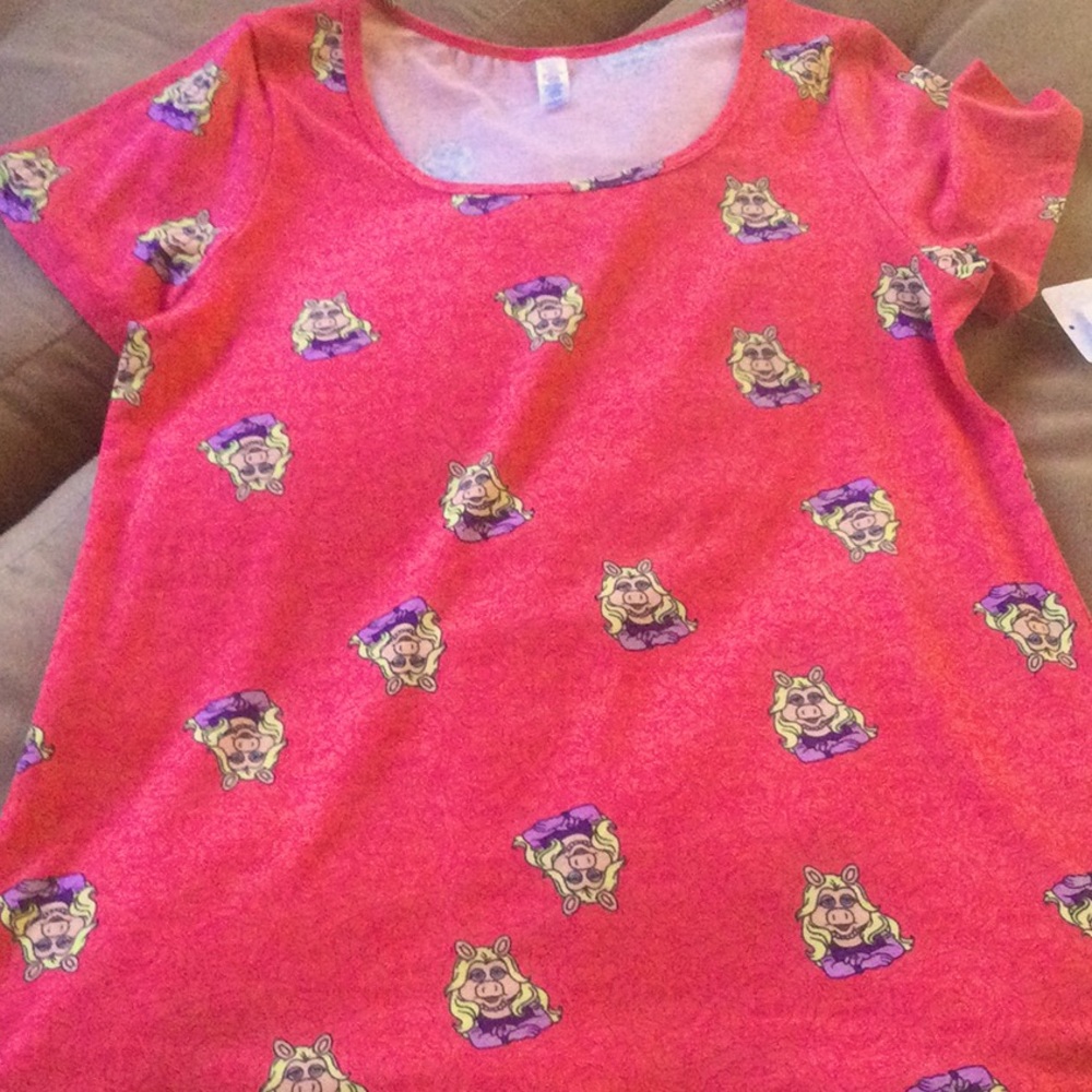 Lularoe classic t Disney